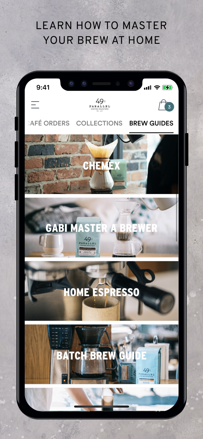 49th Parallel Coffee Roasters