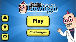 Game screenshot Doctor Lowhigh mod apk