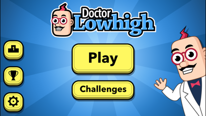 Screenshot #1 pour Doctor Lowhigh
