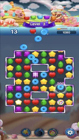 Game screenshot Sweet Land - Match Candy mod apk