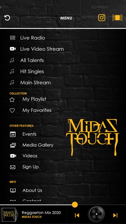 Midas Touch Djs screenshot-3