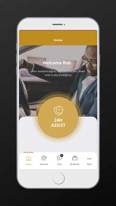 Medigro Assist App Screenshot