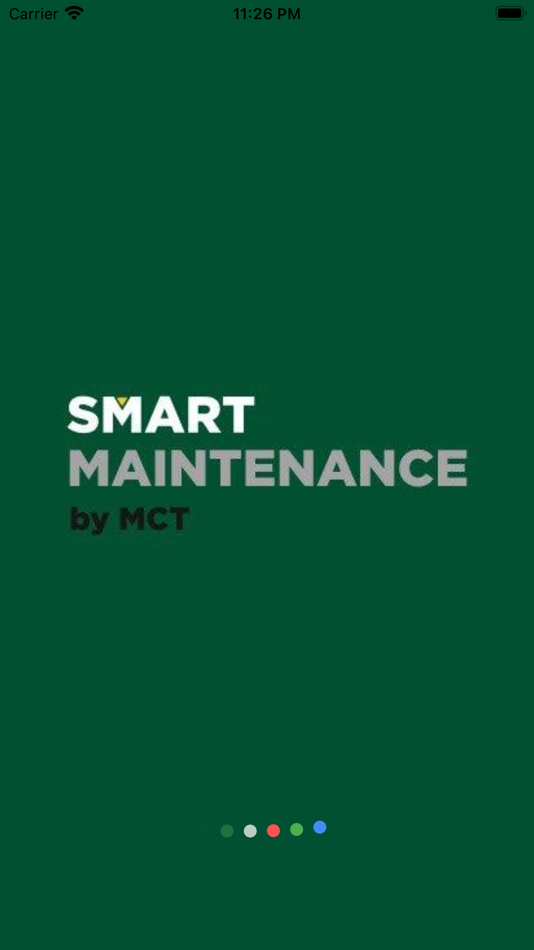 #1. Smart Maintenance (iOS) 由: Yaya SOKOBA