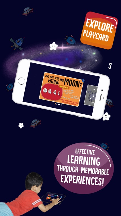 Solar Family: Planets for Kids screenshot-4