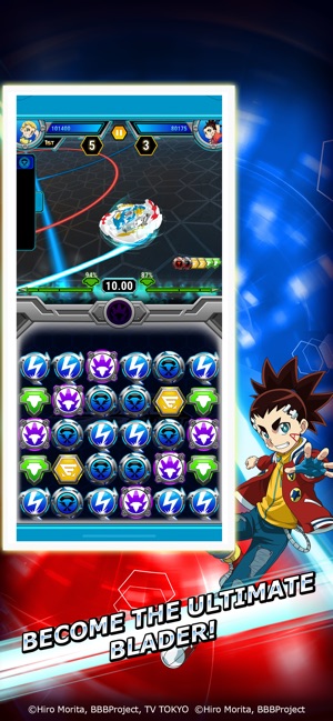 Beyblade Burst Rivals para iPhone - Download