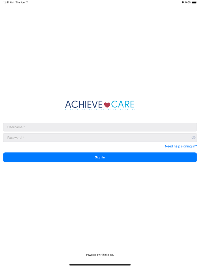 AchieveCare