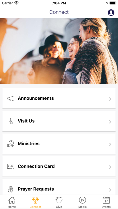 Grace Church - Indiana Screenshot