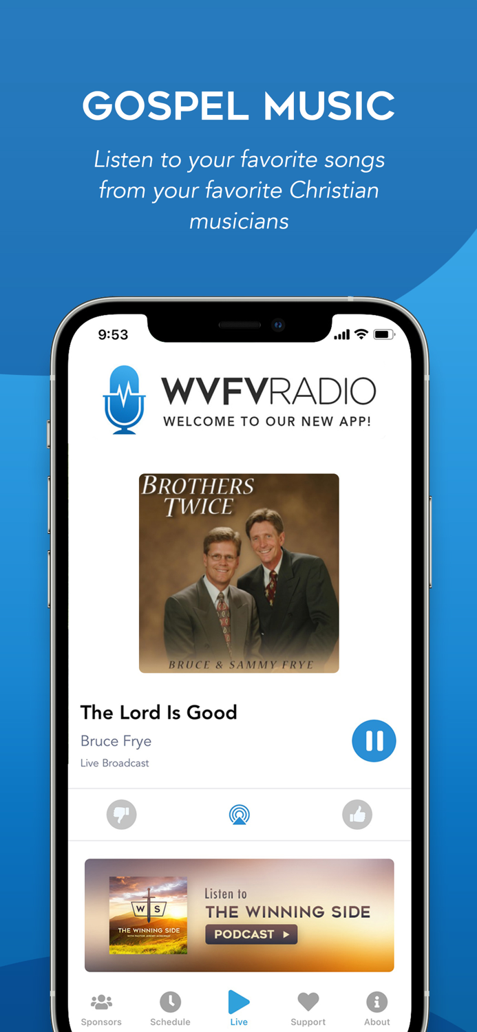 WVFV Radio