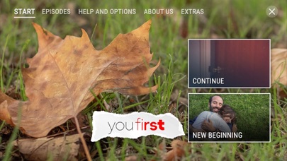 You First - Love visual novel Screenshot