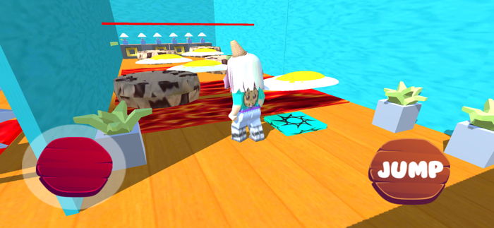 GrandParents Obby Cookie Mod