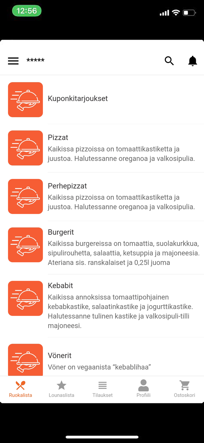 Ravintola Kymen Unska