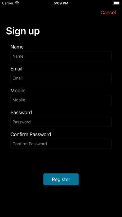 GamerHub - Buy, Sell & Request Screenshot