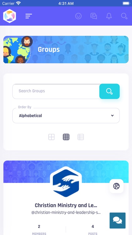 Global Connect by FBC screenshot-4