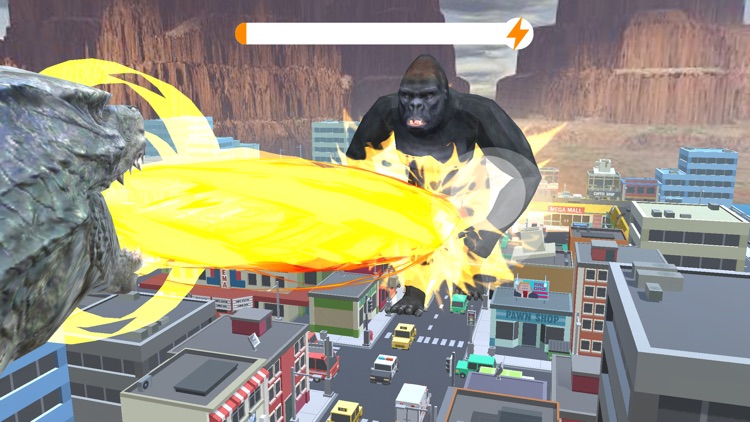 Giant Beast-Simulation Game