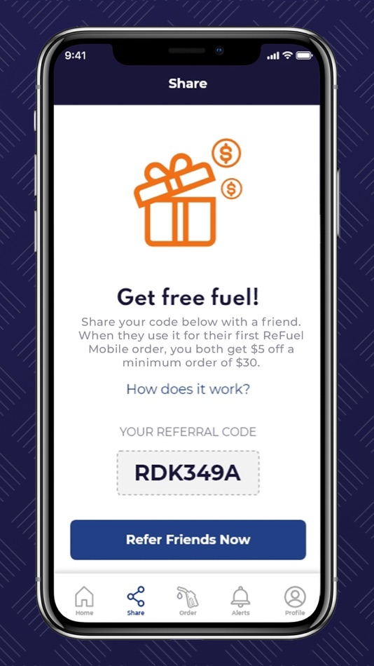 #2. ReFuel Mobile (iOS) Podle: ReFuel Mobile