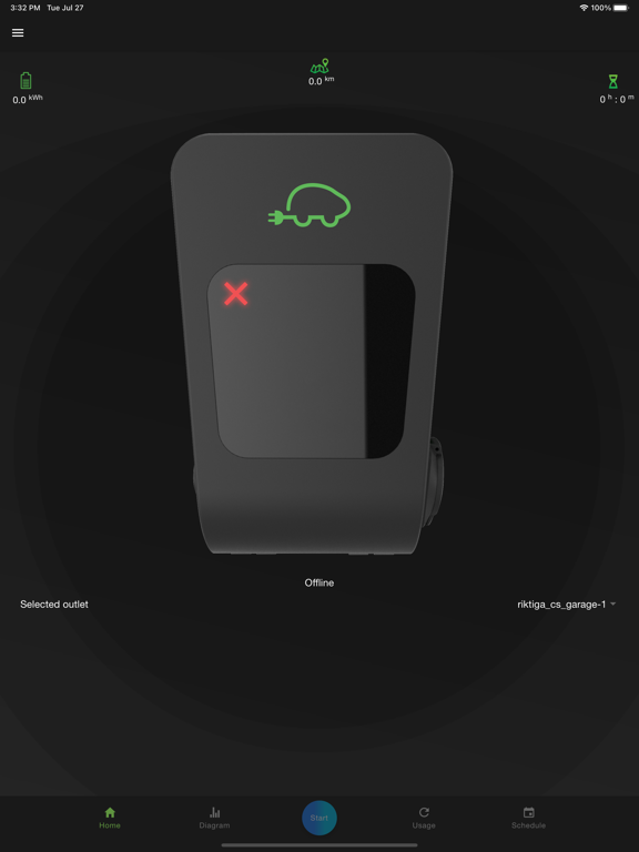 Screenshot #6 pour Taking charge app
