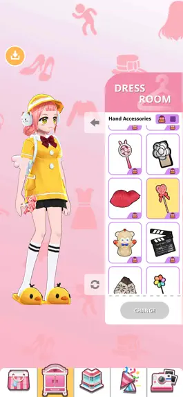 Game screenshot Girl-Styledoll Fashion Show hack