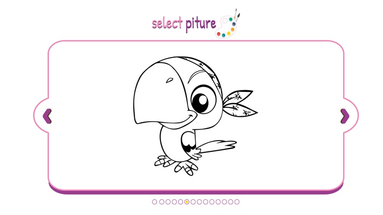 Creative Drawing And Coloring screenshot-6