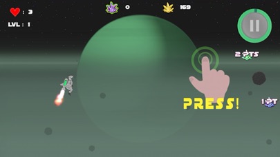 Space Scavenger the Game Screenshot