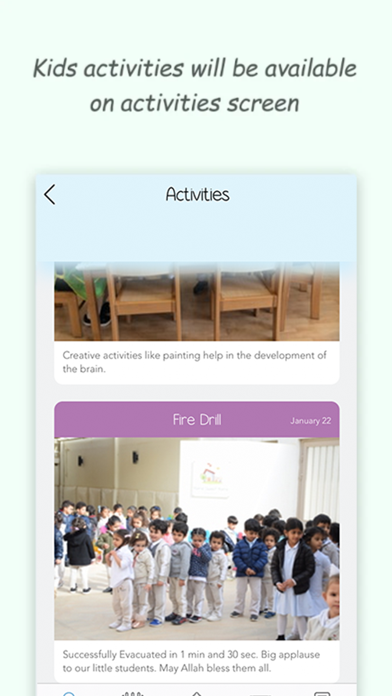 HSH Preschool Screenshot