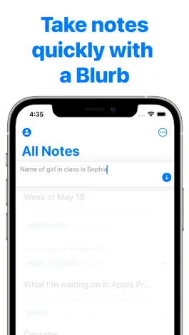 Game screenshot notetaking database | mitynote apk