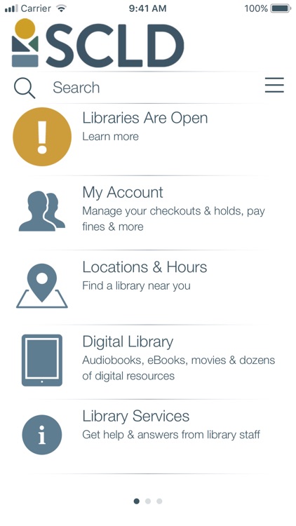 Spokane County Libraries