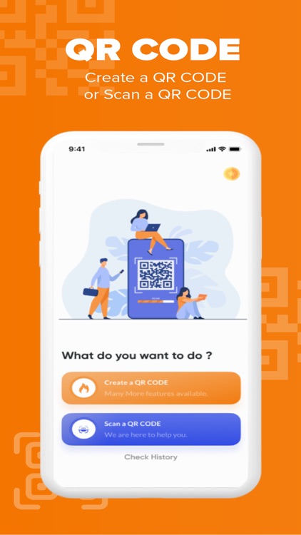 QR Code Scanner & Barcode Scan
