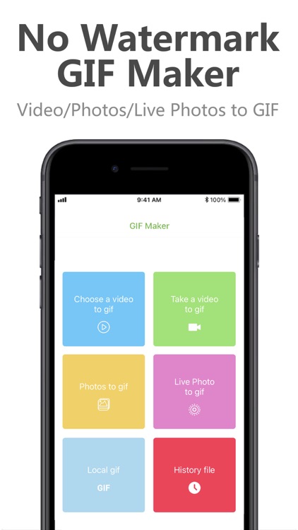 GIF Maker-GIF Editor & Creator