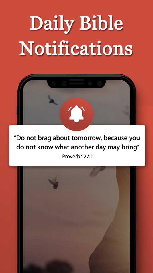 #2. Daily Scripture & Bible Verses (iOS) 由: App All Day Pty Ltd