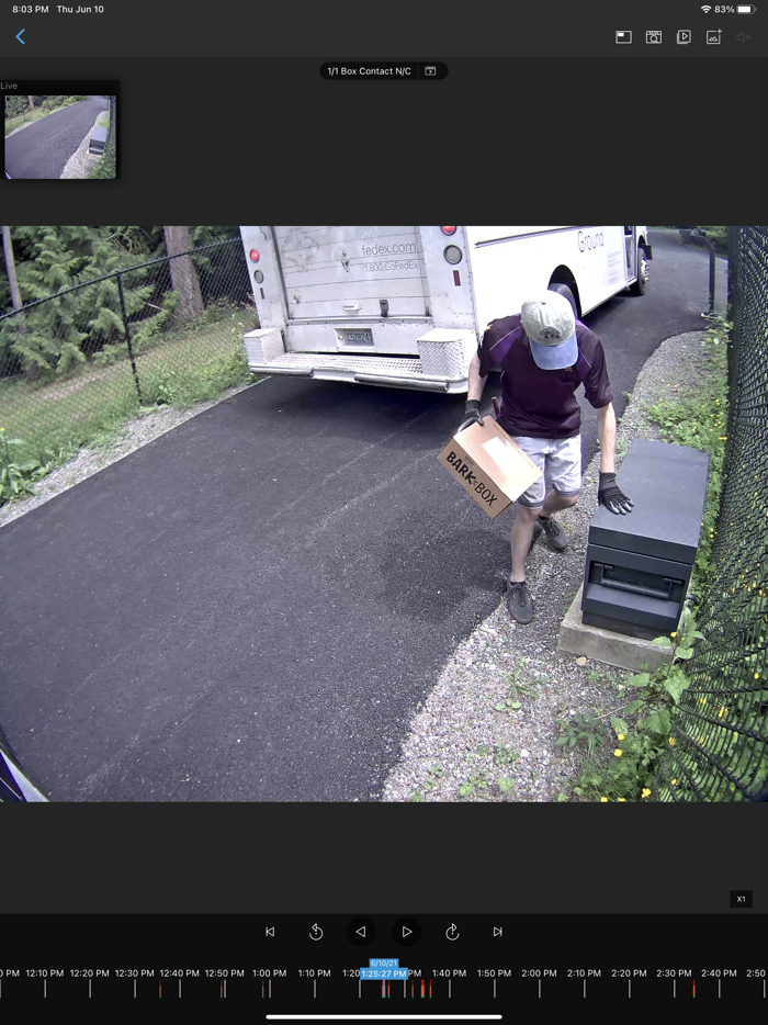 Velocity Vision Mobile