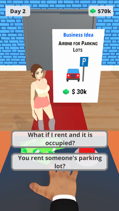 Angel Investor Screenshot