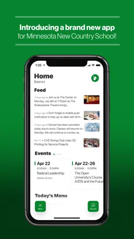 Game screenshot Minnesota New Country School mod apk