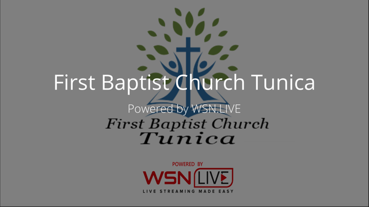 Screenshot #1 pour First Baptist Church Tunica