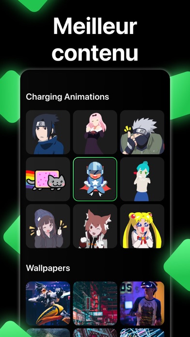 Screenshot #3 pour Animation Du Chargeur & Le Son