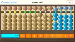 abacus pro calculator iphone screenshot 4