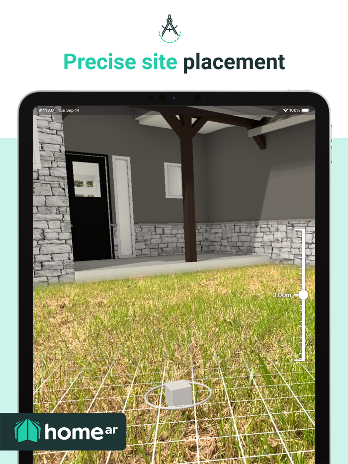 homeAR New home visualization