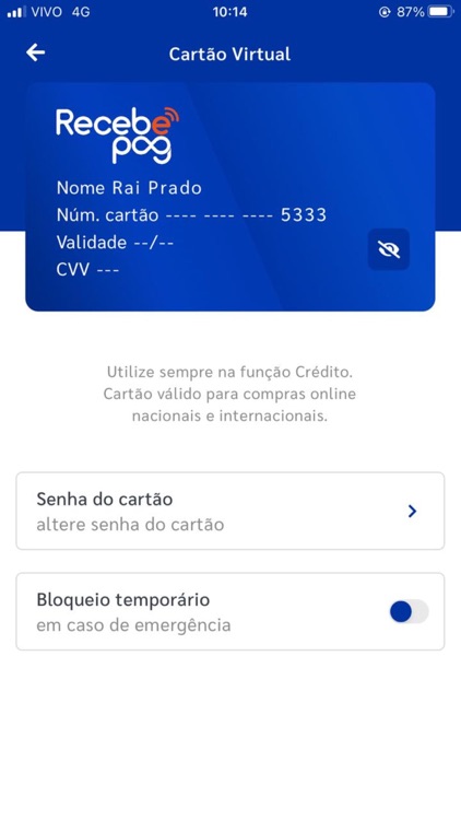 RecebePag screenshot-3