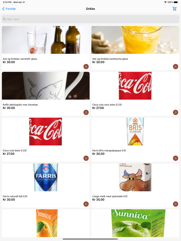 Screenshot #5 pour AM Kantine