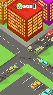traffic puzzle iphone screenshot 3