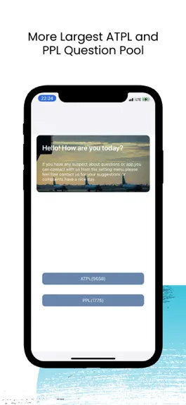 Game screenshot ATPL & PPL EXAMS apk