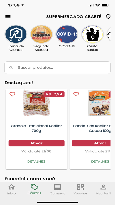 Cooperabaeté Screenshot