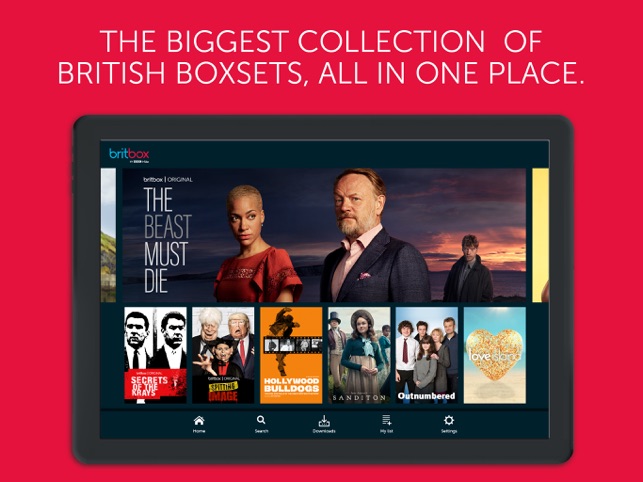 17+ Britbox Gift Subscription