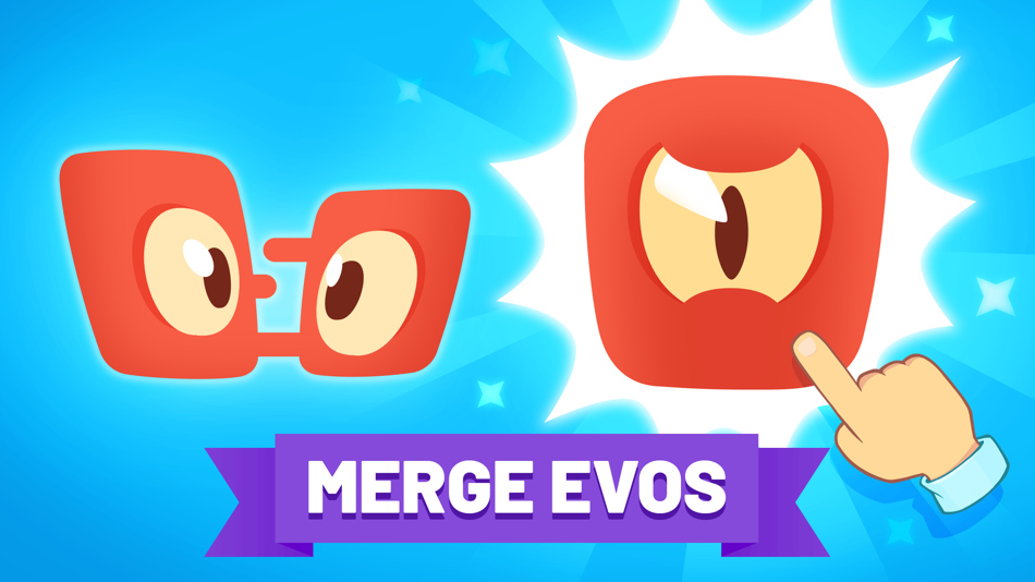 #2. Evo Pop (iOS) 由: ZeptoLab UK Limited