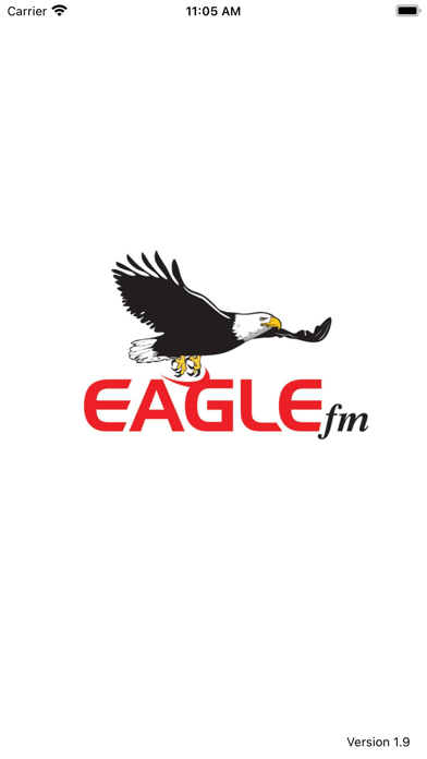 Eagle FM Namibia Screenshot