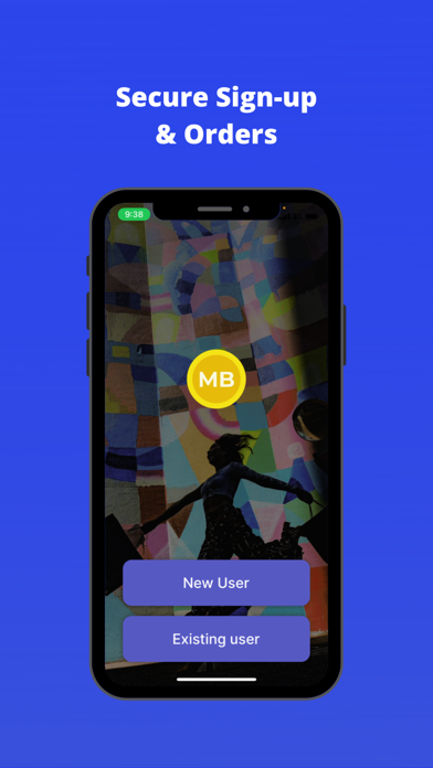 MeriBachat Screenshot