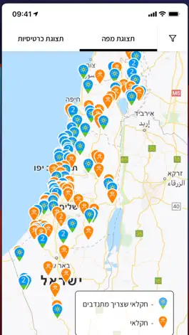 Game screenshot SunDo - סאנדו התנדבות בחקלאות apk