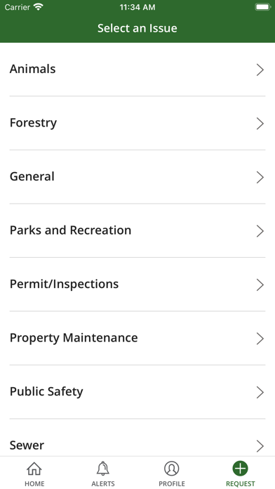 Village of Lincolnwood Screenshot