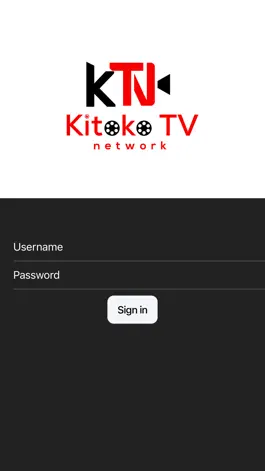 Game screenshot Kitoko TV Network mod apk