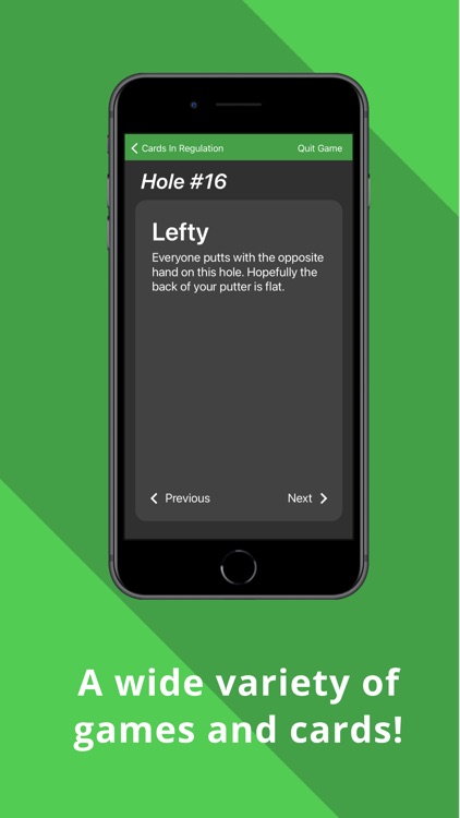 Cards In Regulation screenshot-3