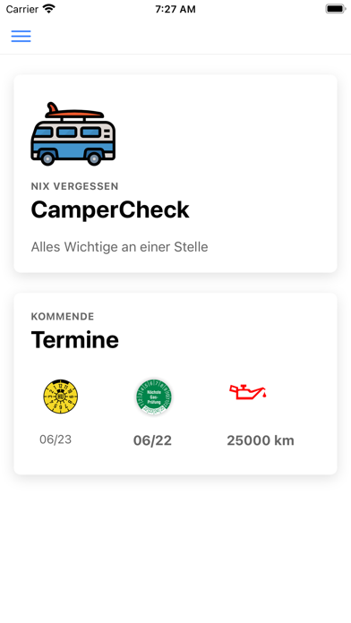CamperCheckのおすすめ画像2